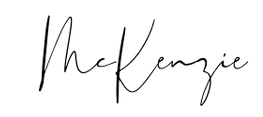 McKenzie's Signature