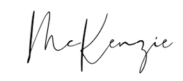 McKenzie's Signature